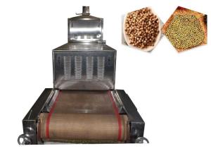 Wholesale Microwave Frequency Spice Sterilization Machine 1 Year Complete Warranty from china suppliers