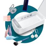 Phone USB Charging 253.7nm 9W Uv Disinfection Lamp