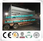 QC11Y-16x8000 Hydraulic Guillotine Shearing Machine For Q235A Steel Sheet