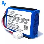 2000mAh RECHARGABLE Replacement Speaker Battery for JBL-Flip 2 2013 3.7V