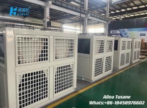 Wholesale Kaideli Motor U Box Cold Room Condensing Unit 1000kw from china suppliers