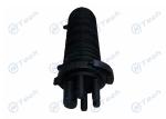 Heat Shrink Dome Fiber Optic Splice Case , 144 Cores Outdoor Fiber Enclosure