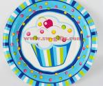 New Arrival Kids Birthday Party Decaction Sweet Ice Cream Theme Party Decoration