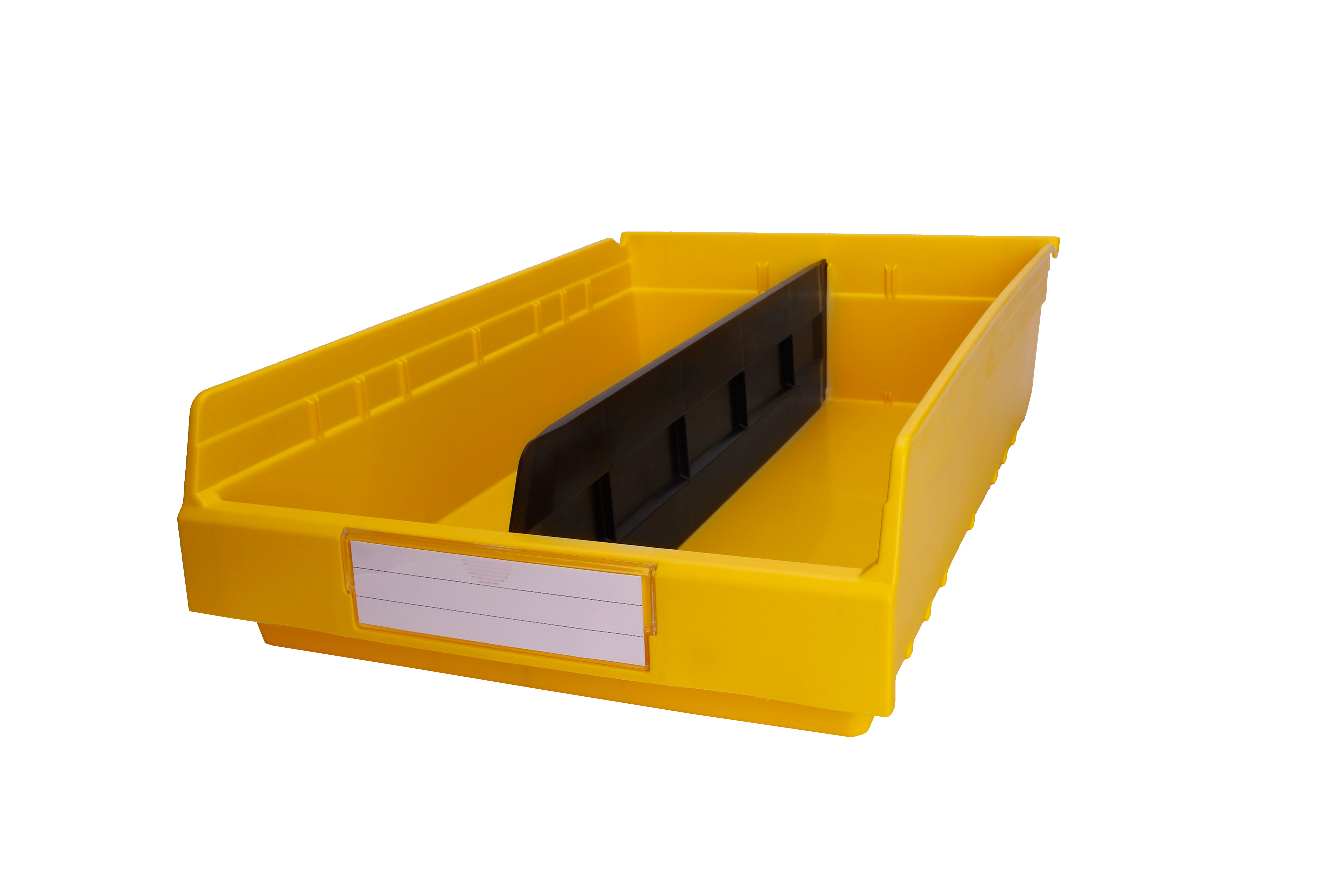 Eco-friendly Plastic Bin Tool Parts Organizer for Customized Color Warehouse Storage