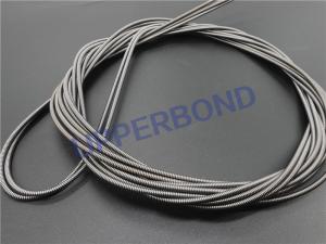 Wholesale MK8 0.8 * 2.74 * 3053 mm Steel Spring Band Tobacco Machinery Spare Parts from china suppliers
