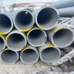 EN 2.4819 Nickel Alloy Seamless Pipe DN10 - DN300 Wall Thickness SCH40S