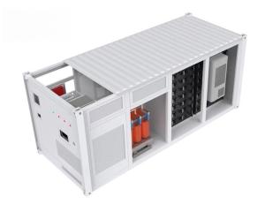 Wholesale LFP Lithium LiFePO4 Battery 135A 500KW 550KW Commercial Battery Energy Storage Systems from china suppliers