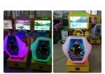 1 Players Mini Car Racing Game Machine Kids Outrun Arcade Machine