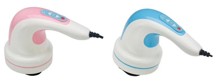 4 Modes Adjustable Hand Held Massager For Cellulite 0.8KGS/ 1.1 KGS