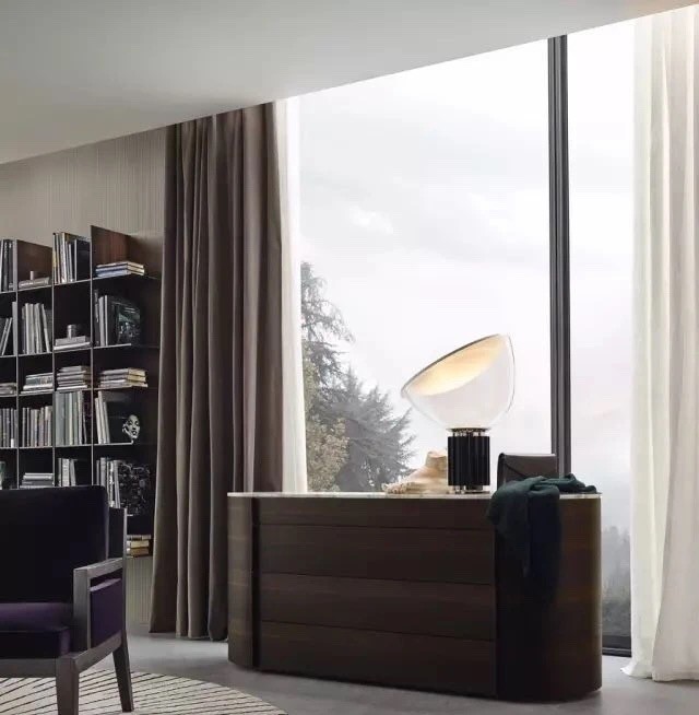 Glazing Waterproof 2.0mm 6063 T5 Aluminium Alloy Windows