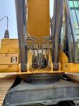 Used Crawler Excavator good working cat excavator price machineryJapanese used