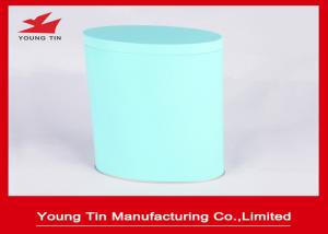 Wholesale Metal Tinplate Material Oval Tin Box For Candy Sweets Packaging YT1062 from china suppliers