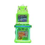 Shooting Arcade Game Machine 19 Inch Kids Gun Shooting Game with Plug Type EU/US