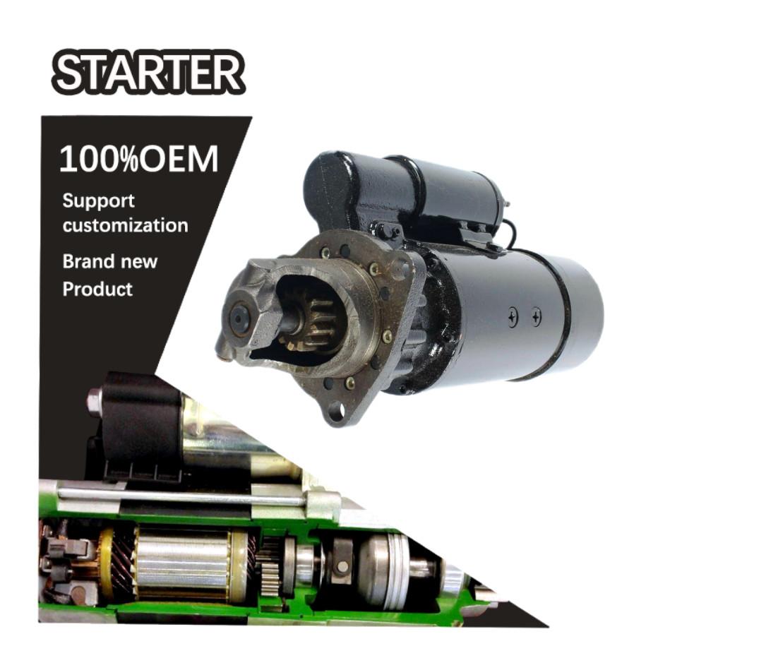 12V 13T CW Starter 10461022 10461133 1990377 1990438 1990479 1993857 TS-1506 201-42117 E0HZ-11002-A E0HZ-11002-B