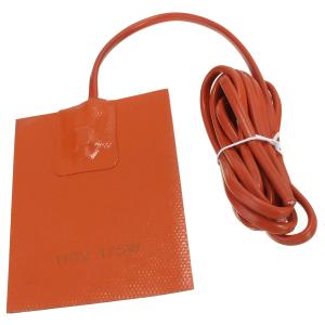Wholesale 220V Silicone Heating Element 48 Inch 400F Flexible Rubber Heater from china suppliers