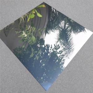 Wholesale DIN 2mm Thickness Cold Rolled Stainless Steel Sheet Mirror Etching from china suppliers