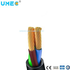 Wholesale Installation House Building Range of Application 2.5mm RVV H05VVF Electric PVC Cable from china suppliers