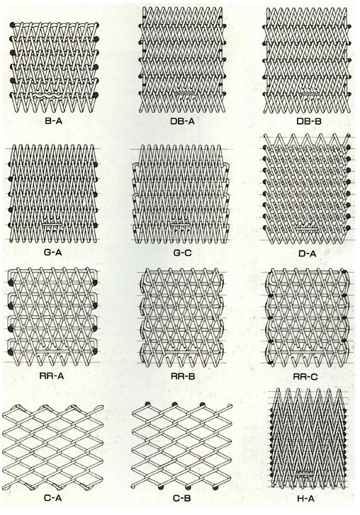 JIS DIN Universal Weaves Wire Mesh Belt / Chain Mesh Conveyor Belt