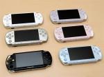 Refurbished TFT Handheld Game Player For PSP 2000 Console