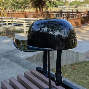 Wholesale Retro motorcycle helmet Cocked cap helmets Personalized baseball helmet from china suppliers