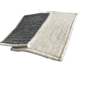 Wholesale Onsite Training Water Stop Membrane Geosynthetic Clay Liner GCL at 3500g-6500g Weight from china suppliers