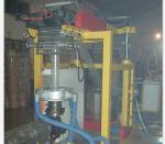 Aluminum Packaging PVC Shrink Film Blowing Machine