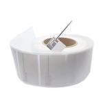 UHF RFID Jewelry Label RFID Security Label Sticker Pricing Tags PVC/PET Coated