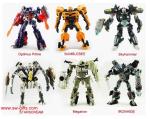 Original Box transformation Kids Brinquedos Optimus Prime Robot Car Anime Action