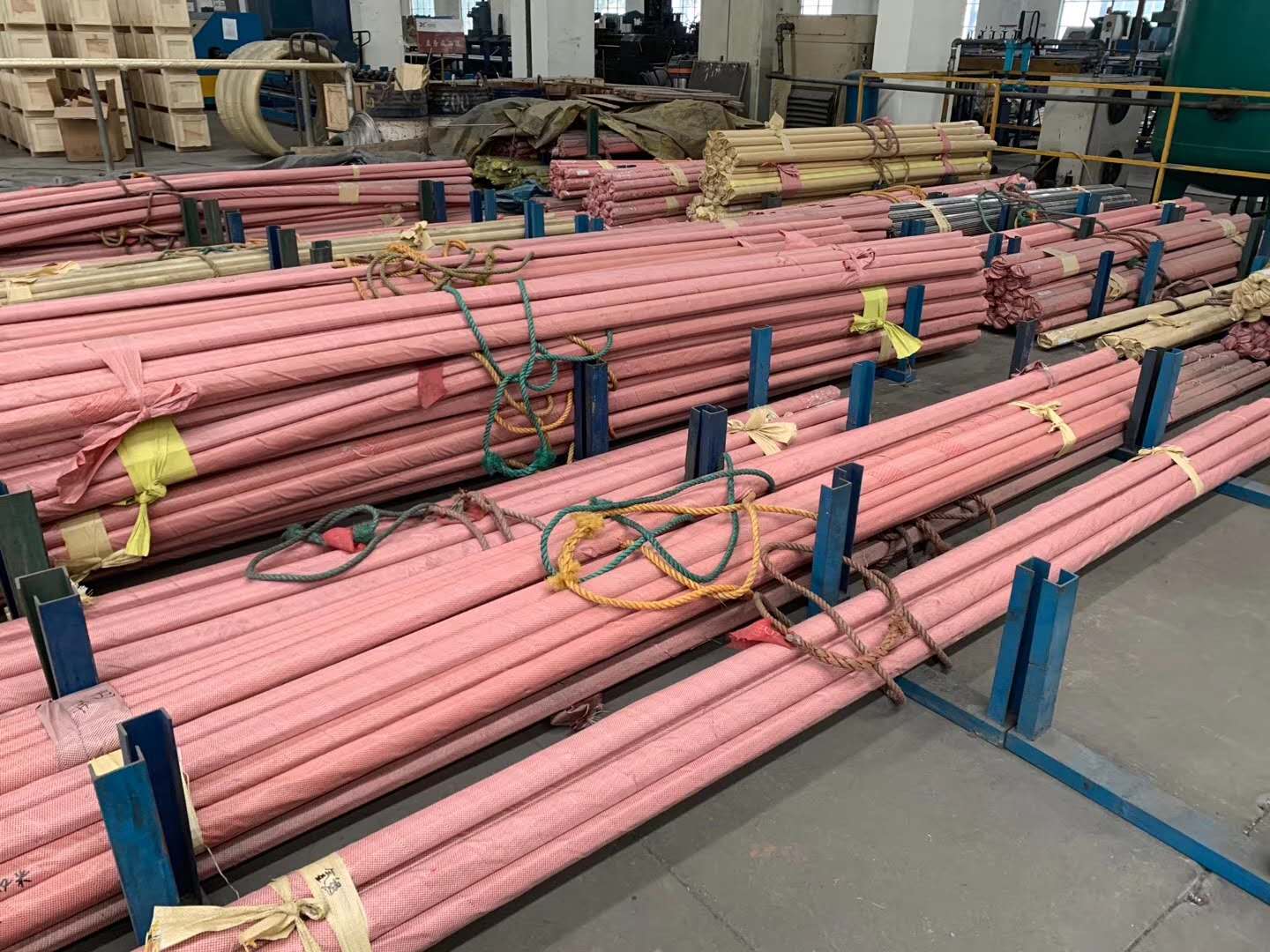 309S 310S SS Stainless Pipe Tube Thickness 6mm 23mm Outer Diameter ISO Certificate