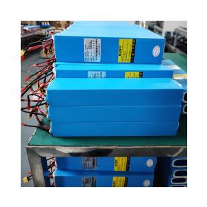 Wholesale Waterproof Electric Scooter Battery Custom Blue Color and Long Cycle Life 36V Voltage from china suppliers
