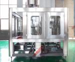 0.2L 12000bph Mineral Water Filling Machine Middle Capacity SS316
