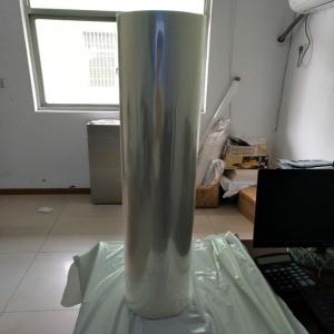 Wholesale 100% Biodegradable PLA Clear Plastic Film / Wrapping Film For Food Packaging from china suppliers