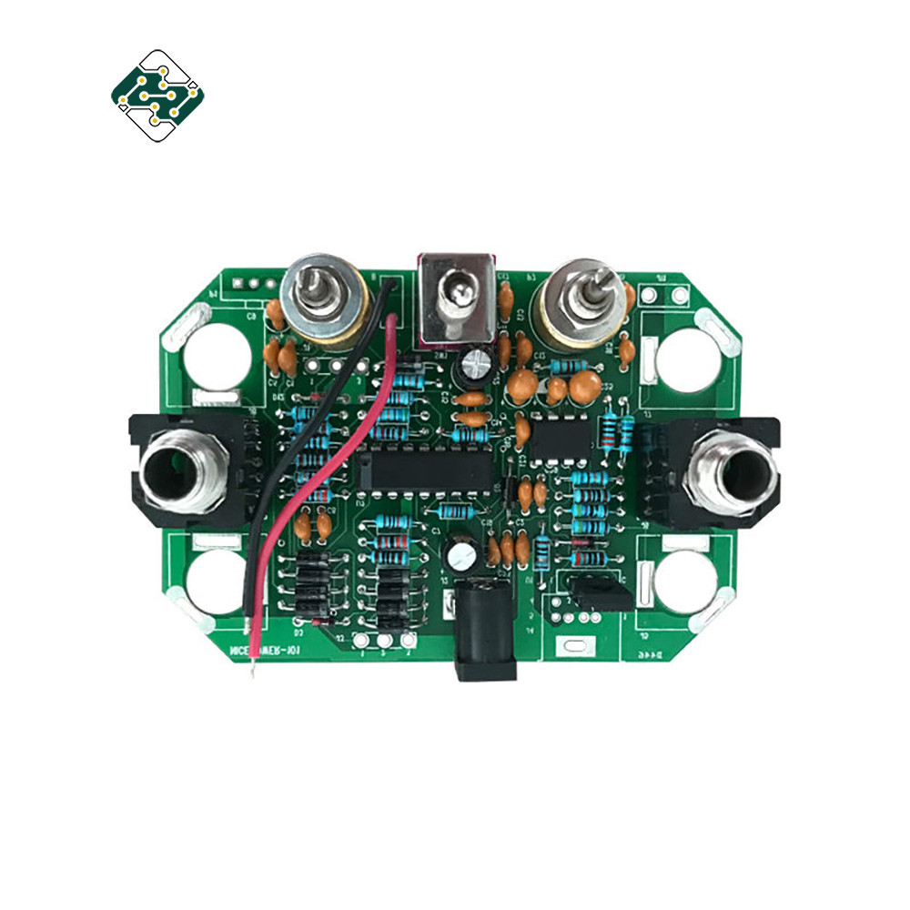 Thickness 0.2-6mm 3D Printed Circuit Board Sensor Touch For Moon Light Lamp