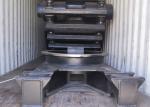 EX200 Amphibious Equipment Diesel Engine Multi Functional For Water Conservancy