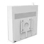 15inch Digital Waterproof Outdoor Display Boards Aluminum Alloy Screen