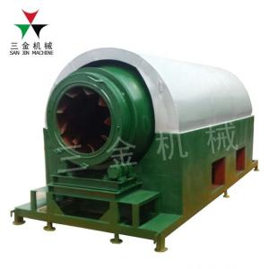 Wholesale 1t/h High Carbonized Temperature Sawdust Carbonisation Furnace from china suppliers