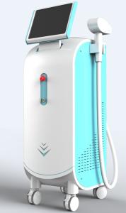 Wholesale 600w Hair Removal 808nm Diode Laser Therapy Machine 12X12mm2 Spot Size from china suppliers