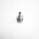 Anti corrosion CNC Lathe Machning Parts For Heat Sink High Precision