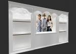 Attractive Clothing Display Case Fashion Kids Clothing Boutique Interior Design