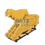 QBTS Demolition Pulverizer Excavator Hydraulic Concrete Crusher For Koma