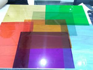 Wholesale Safety Pet Fire Resistant Window Film With 30 Nanometer Average Thickness from china suppliers