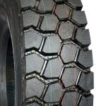 Excellent Wear Resistance All Steel Radial Truck Tire Mining Pavement Tire Deep