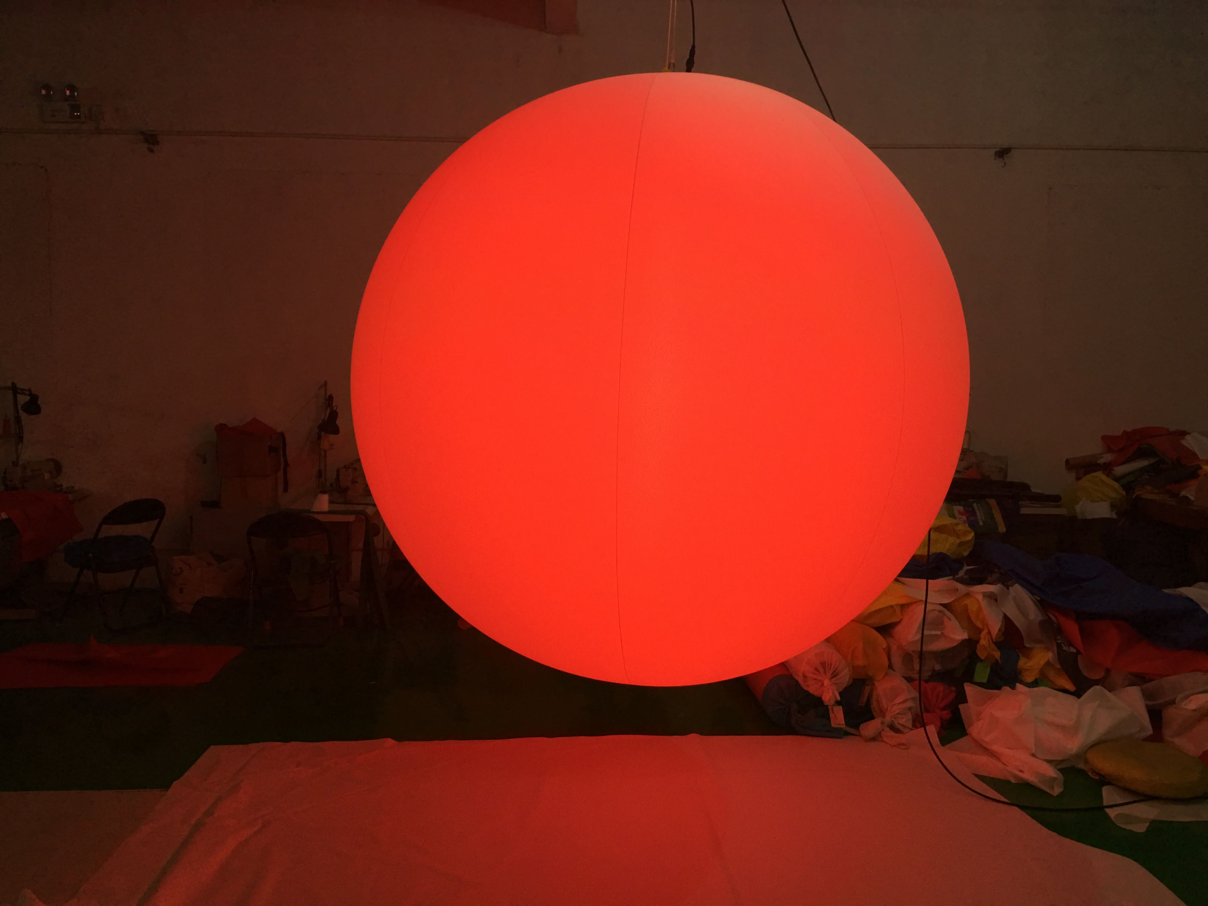 Decoration Inflatable Advertising Balloons Helium Inflatable Moon Ball