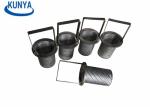 Washable Sintered Stainless Steel Filters Oil Basket Strainer