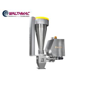 Automated Gravimetric Stuffing System For Optical Cable Extruders