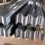 Prime Grade Stainless Steel Metal Material Corrugated Metal Floor Decking