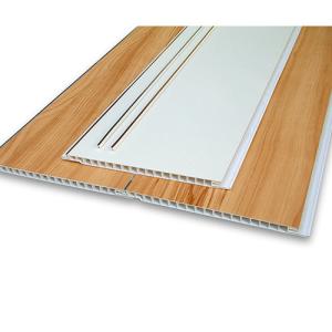 Wholesale Bathroom Calcium Carbonate PVC Ceiling Panels , Laminated PVC Ceiling Tiles from china suppliers