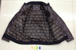 1266 Men's pu fashion jacket, coats stock