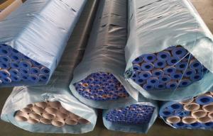 Wholesale TP316 TP316Ti Schedule 10S Stainless Steel Pipe , Cold Rolled SS Tube from china suppliers