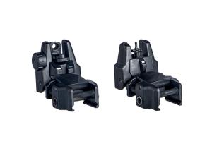 Wholesale Outdoor Hunting Accessories ANS Flip - Up Rifle Sights Kit Rear And Front Night Sight For Rifles from china suppliers